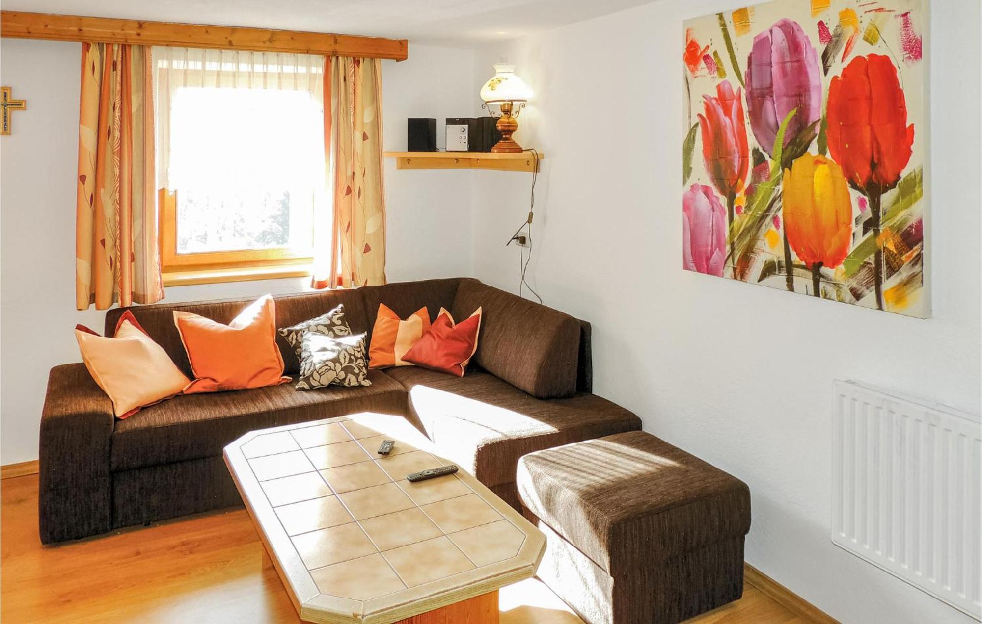 Ferienwohnung Mit Fernblick Bruck am Ziller Buitenkant foto